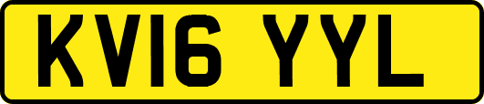 KV16YYL