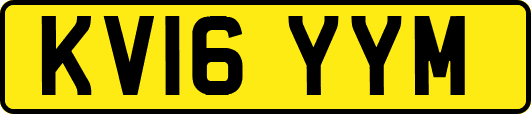 KV16YYM
