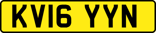 KV16YYN