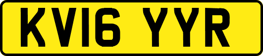 KV16YYR
