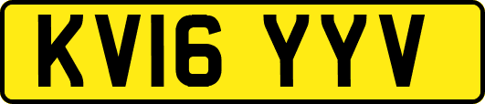 KV16YYV