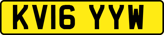 KV16YYW