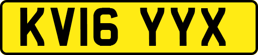 KV16YYX