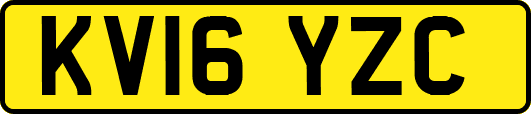 KV16YZC
