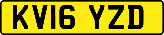 KV16YZD