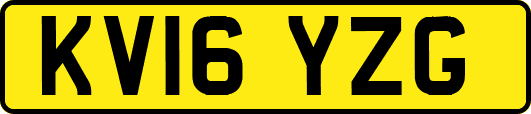 KV16YZG