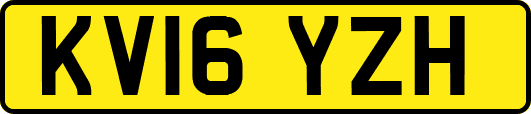 KV16YZH