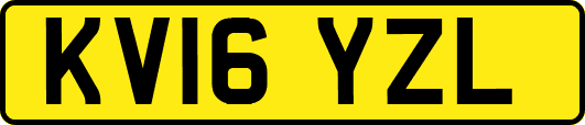 KV16YZL