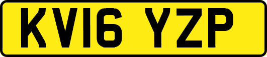 KV16YZP