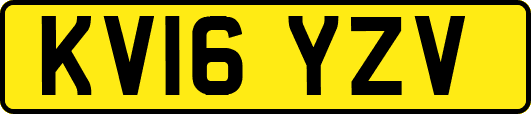 KV16YZV