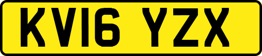 KV16YZX