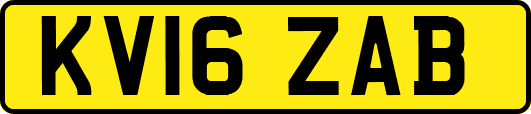 KV16ZAB