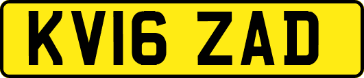 KV16ZAD