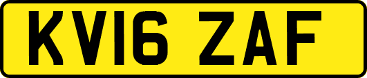 KV16ZAF