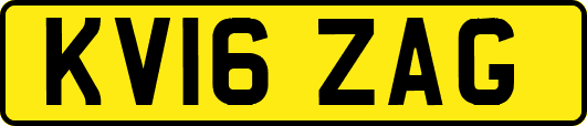 KV16ZAG