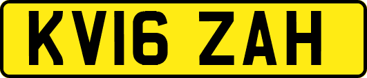 KV16ZAH