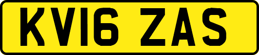 KV16ZAS