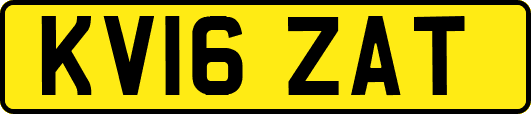 KV16ZAT