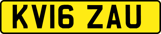 KV16ZAU