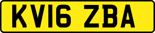 KV16ZBA