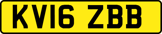 KV16ZBB