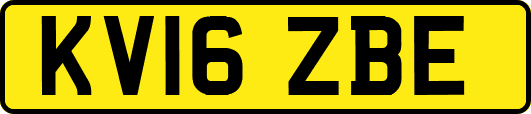 KV16ZBE