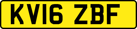 KV16ZBF