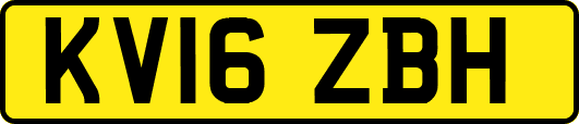 KV16ZBH