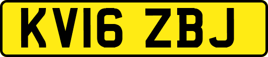 KV16ZBJ