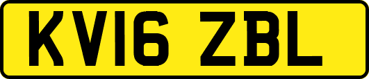 KV16ZBL