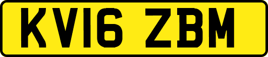 KV16ZBM