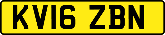 KV16ZBN