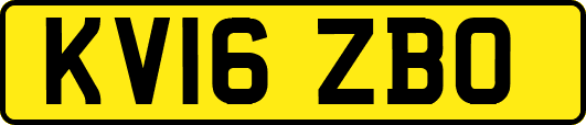 KV16ZBO