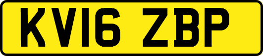 KV16ZBP