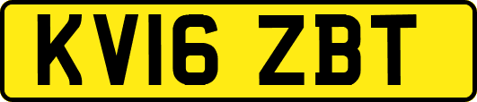 KV16ZBT