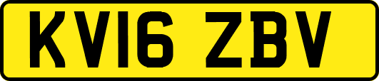 KV16ZBV