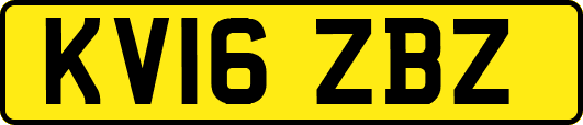 KV16ZBZ