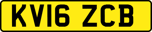 KV16ZCB