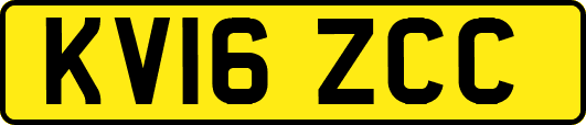KV16ZCC