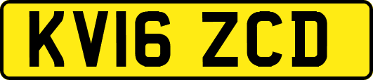 KV16ZCD