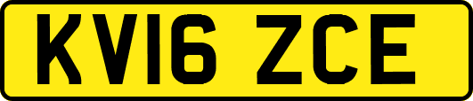 KV16ZCE