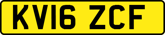 KV16ZCF