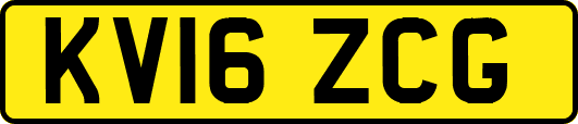 KV16ZCG