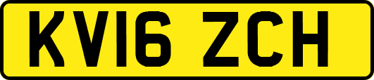 KV16ZCH