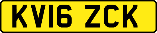 KV16ZCK