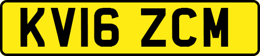 KV16ZCM