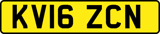KV16ZCN