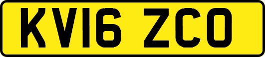 KV16ZCO