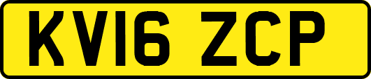 KV16ZCP