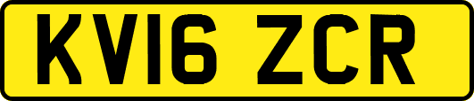 KV16ZCR